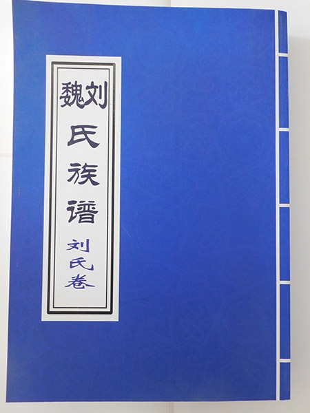 簡(jiǎn)易家譜制作