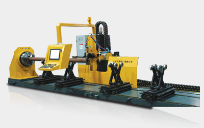 CNCG系列數(shù)控相貫線切割機載人式