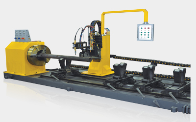 CNCG系列數(shù)控相貫線切割機小車式