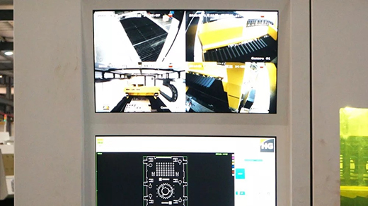 滬工中高功率寬幅激光切割機(jī)全方位監(jiān)控養(yǎng)護(hù) 滬工中高功率寬幅激光切割機(jī)全方位監(jiān)控養(yǎng)護(hù)