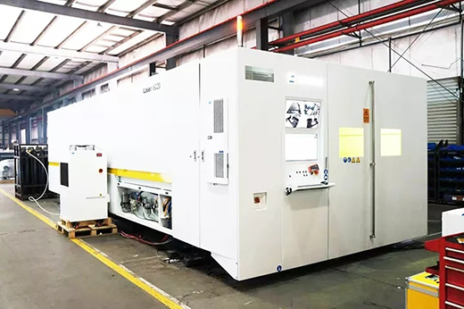 滬工中高功率寬幅激光切割機(jī) 滬工中高功率寬幅激光切割機(jī)