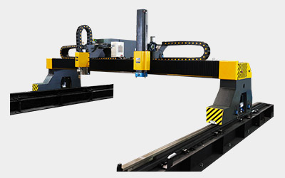 GS系列全自動數(shù)控等離子切割分揀一體機