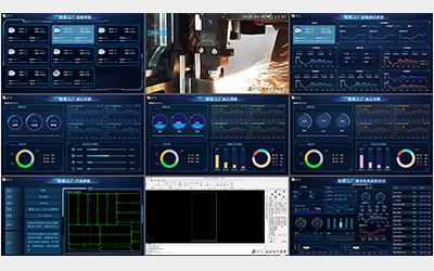 激光切割服務(wù)管理平臺(tái)（IOT）