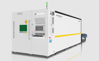 ECOLASER 系列全封閉平面激光切割機 ECOLASER 系列全封閉平面激光切割機