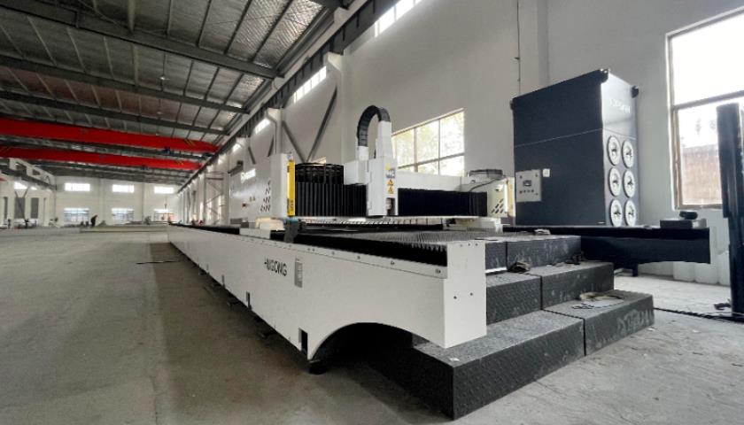 光纖激光切割機(jī)