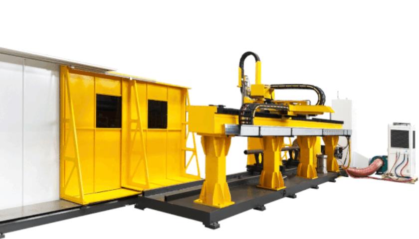 管材激光切割機(jī)