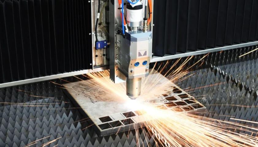 光纖激光切割機(jī)