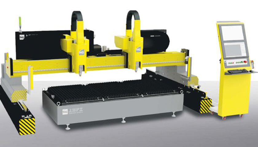 龍門(mén)激光切割機(jī)