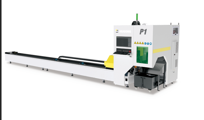 HGP1系列多功能管材激光切割機(jī) HGP1系列多功能管材激光切割機(jī)