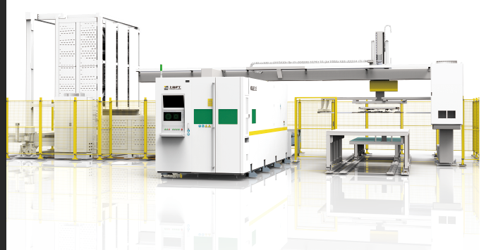 HGTOWER系列激光自動化加工系統(tǒng) HGTOWER系列激光自動化加工系統(tǒng)