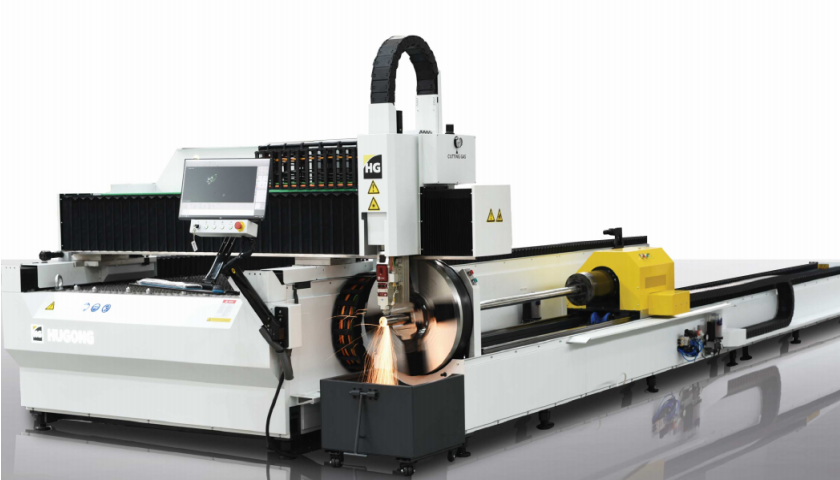 金屬激光切割機