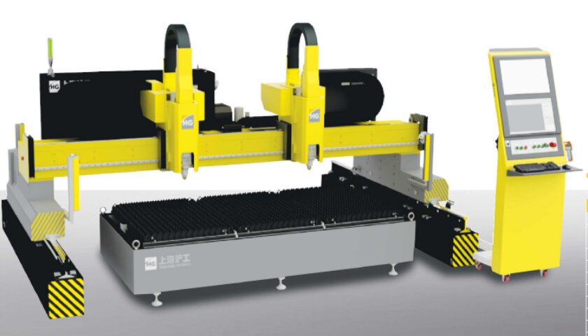 龍門式激光切割機